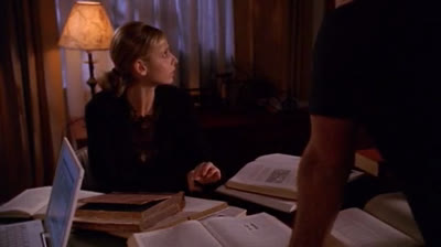 Buffy L’ Ammazza Vampiri 7x10