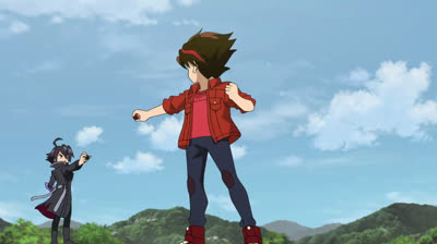 Bakugan Battle Planet Ep 22 - El desafio - A por todas