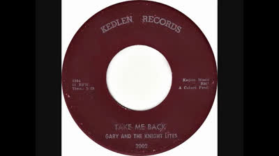 Gary and the Knight Lites (1964) -- Take me back