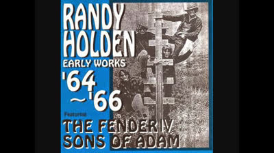 Sons of Adam (1966) - I told you once before