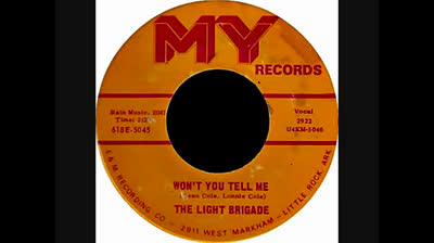 Light Brigade (1967) - Won't you tell me