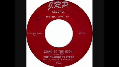 Shadow Casters (1966) - Going to the moon