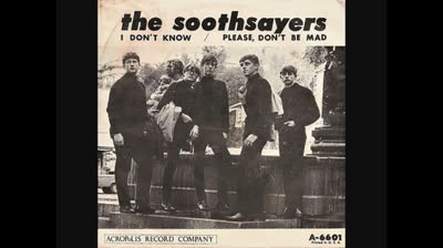 Soothsayers (1966) - Please, don't be mad