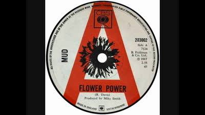 Mud (1967) - Flower power