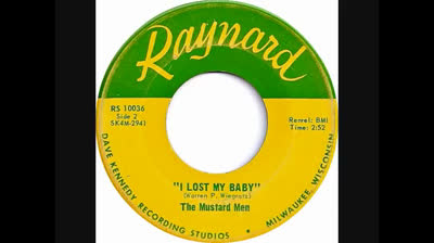 Mustard Men (1965) - I lost my baby