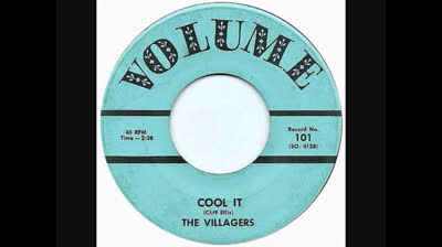 Villagers (1967) - Cool it
