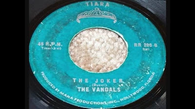 Vandals (1965) - The Joker