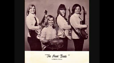 Heart Beats (1968) - Time won't let me