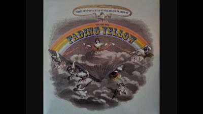 Zephyrs (1965) - I just can't take it