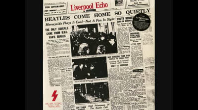 Liverpool Echo (1973) - Girl on the train