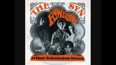 Syn (1967) - Flowerman