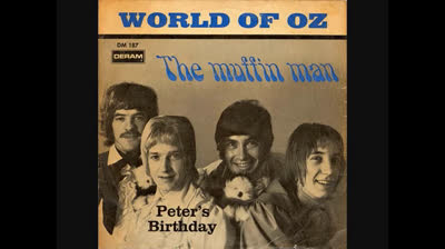 World of Oz (1968) - The muffin man