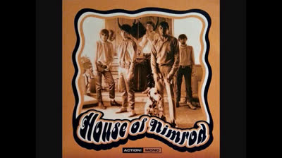 House of Nimrod (1967) - Slightly Delic