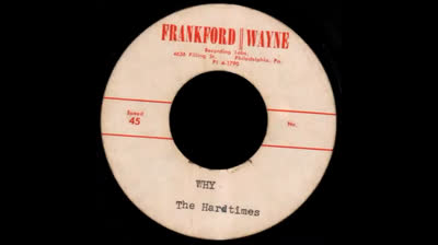 Rites of Spring / Hard Times (1966) - Why