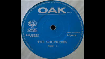 Soupherbs (1965) - It's All Just In My Mind