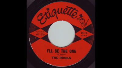 Rooks (1965) - I'll Be The One