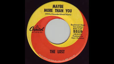 Lost (1965) - Maybe More Than You