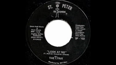 Lynx (1971) - Look At Me