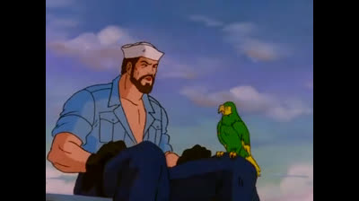 G I Joe S02e08 Affondate la Montana Sink the Montana