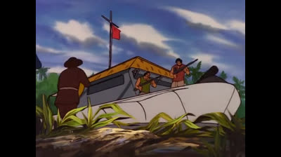 G I Joe S02e09 Giochiamo ai Soldati Let's Play Soldier