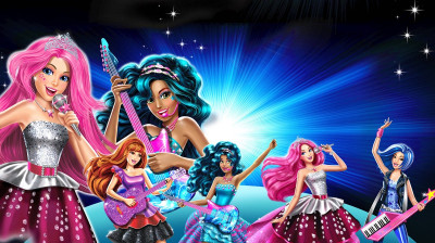 Barbie: Rock 'n Royals - Rainhas do Rock (2015)