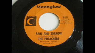 Preachers (1965) - Pain and Sorrow