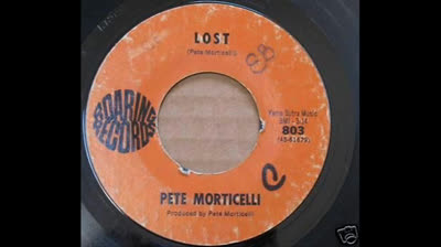 Pete Morticelli (1967) - Lost