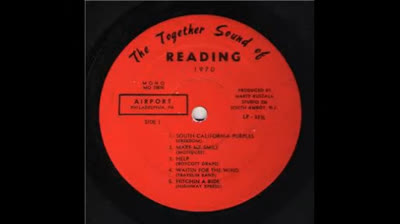 Travelin Band (1970) - Waiting For The Wind