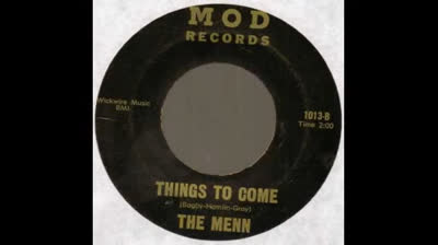 Menn (1967) - Things To Come