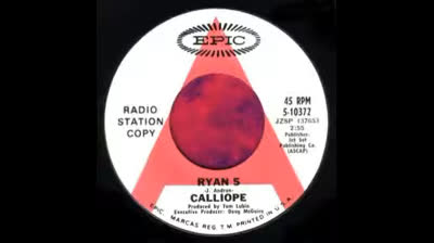 Calliope (1968) - Ryan 5