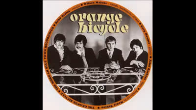 Orange Bicycle (1968) - L.A.