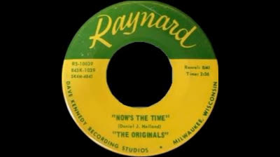 Originals (1965) - Now's The Time