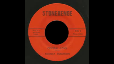 Goodly Rubenson (1968) - Crystal Love