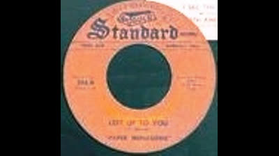 Paper Menagerie (1968) - Left Up To You