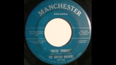 British Walkers (1965) - Watch Yourself