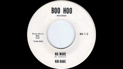 Kri-Babe (1966) - No More