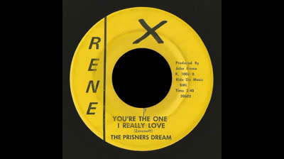 Prisner's Dream (1967) - You're The One I Really Love