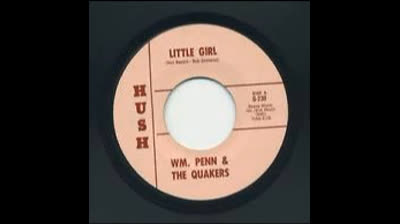 William Penn and The Quakers (1968) - Little Girl