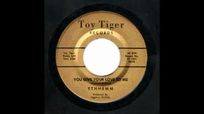 Tthhemm / It's Them (1966) - You Give Your Love To Me