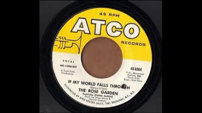 Rose Garden (1968) - If My World Falls Through