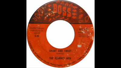 Journey Men (1967) - Short And Sweet