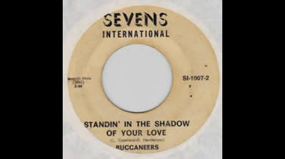 Buccaneers (1966) - Standin' In The Shadow Of Your Love
