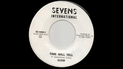 Elixir (1970 - Time Will Tell