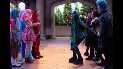 What is This feeling (Bridget Maleficent ai cover)