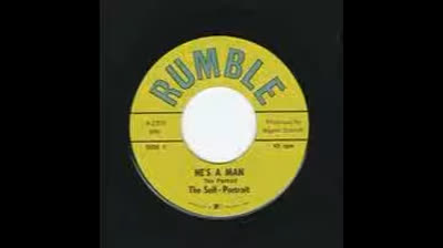 Self Portrait (1968 - He's A Man