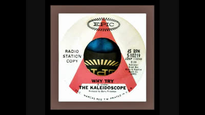 Kaleidoscope (1967) - Why try