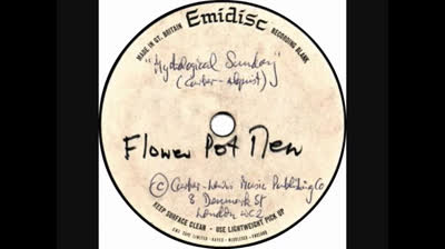 Flower Pot Men (1969) - Mythological Sunday