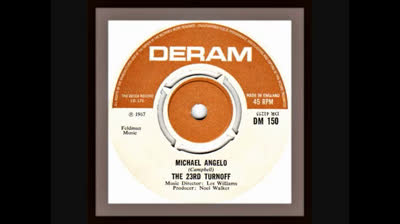 23rd Turnoff (1967) - Michael Angelo