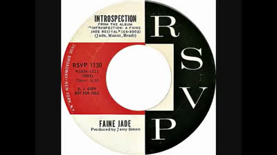 Faine Jade (1968) - Introspection