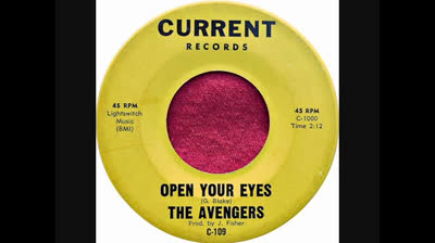 Avengers (1966) - Open your eyes
